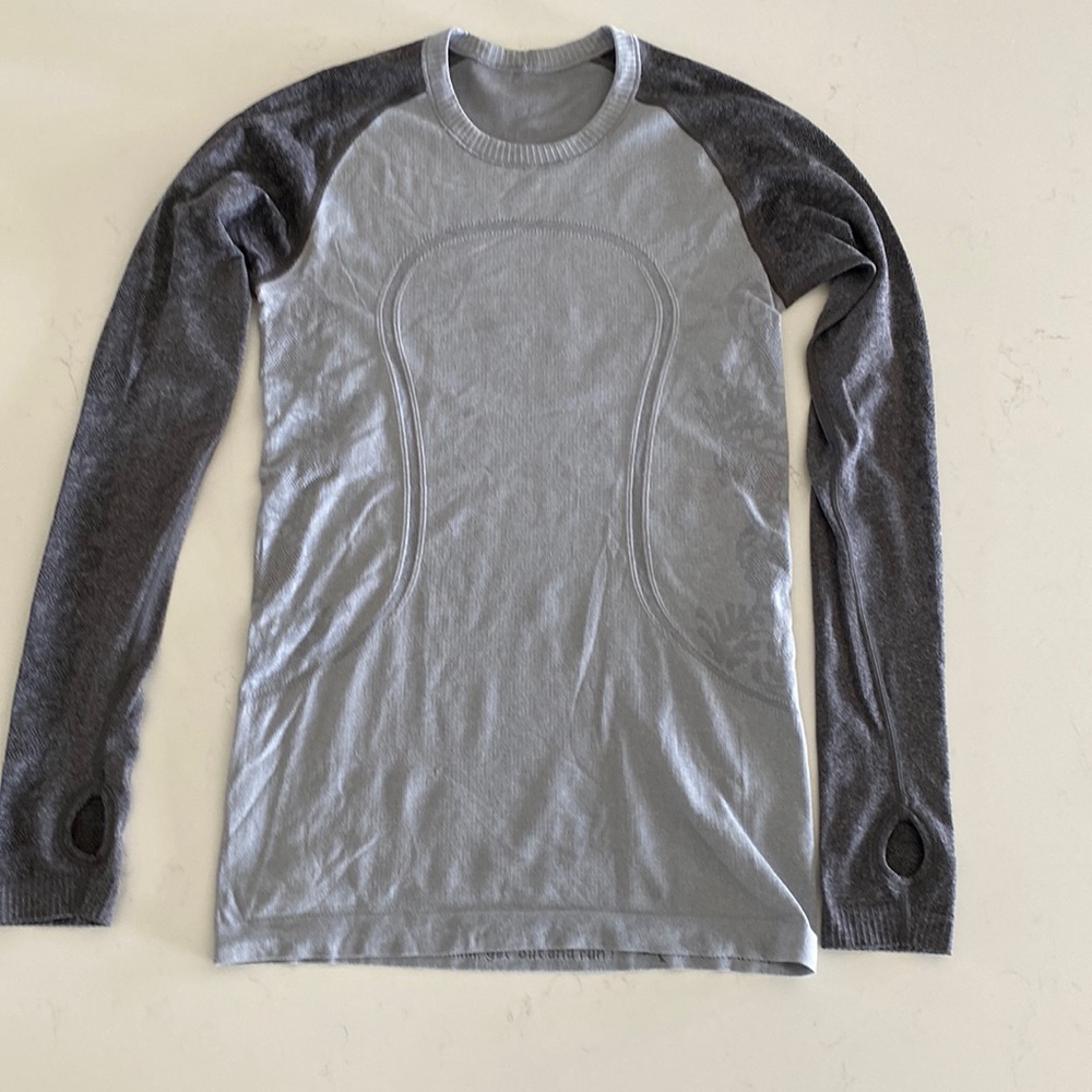 Lululemon swiftly tech